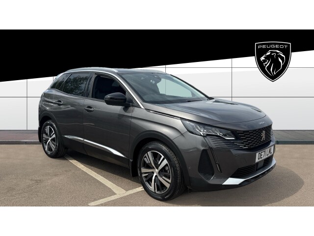 Main listing image - Peugeot 3008
