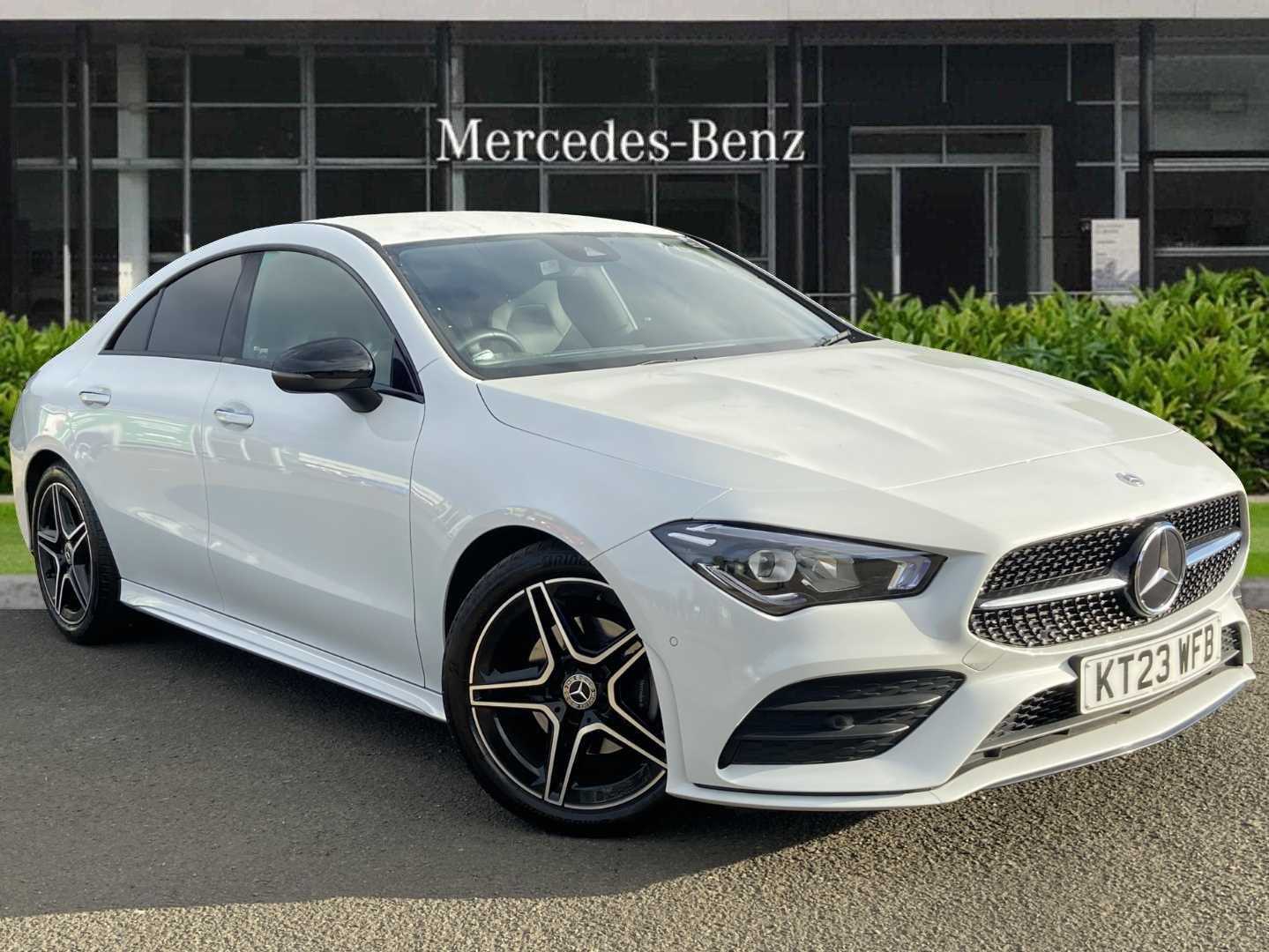 Main listing image - Mercedes-Benz CLA