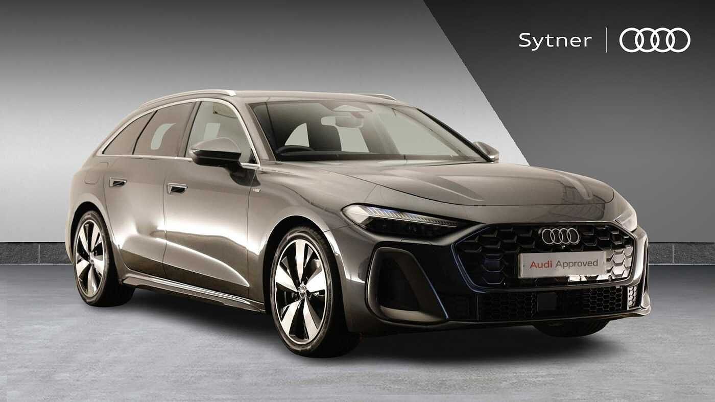 Main listing image - Audi A5