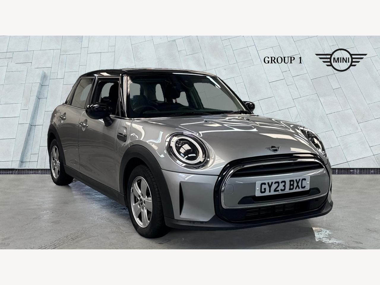 Main listing image - MINI Hatchback 5dr