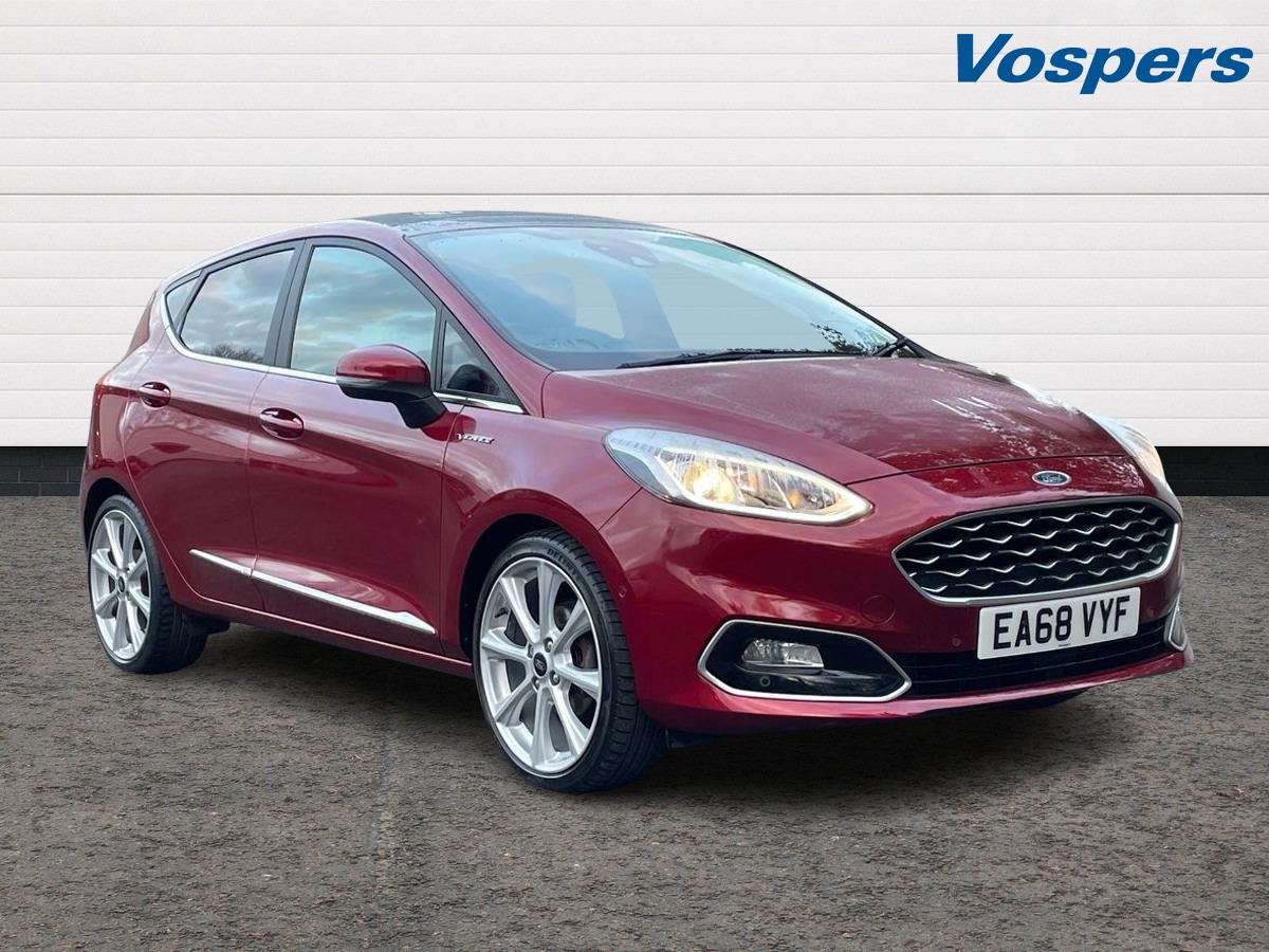 Main listing image - Ford Fiesta