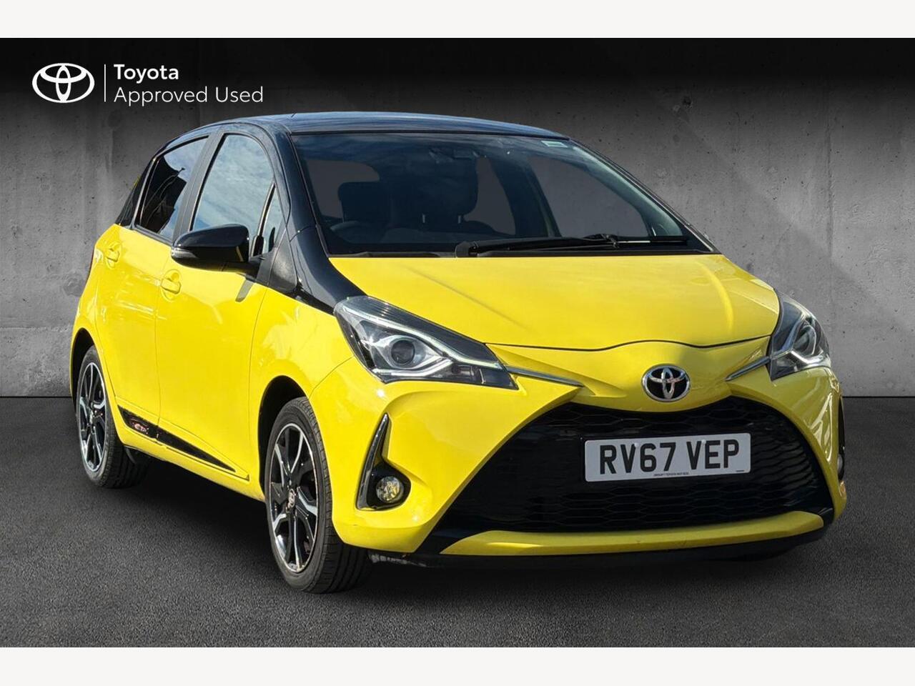 Main listing image - Toyota Yaris