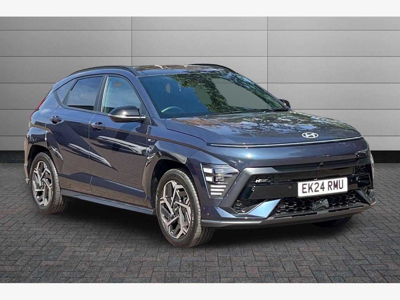 Main listing image - Hyundai Kona