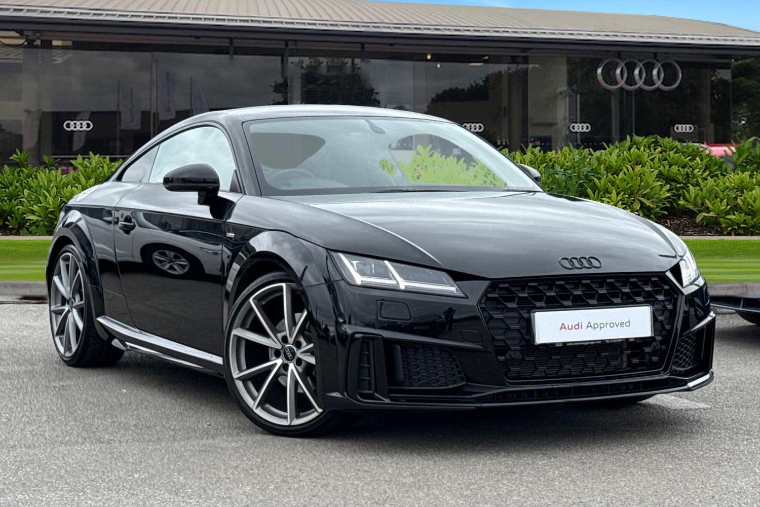 Main listing image - Audi TT