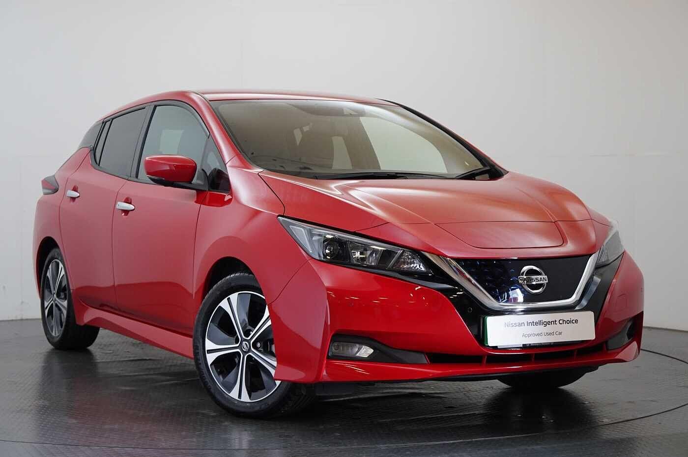 Main listing image - Nissan Leaf