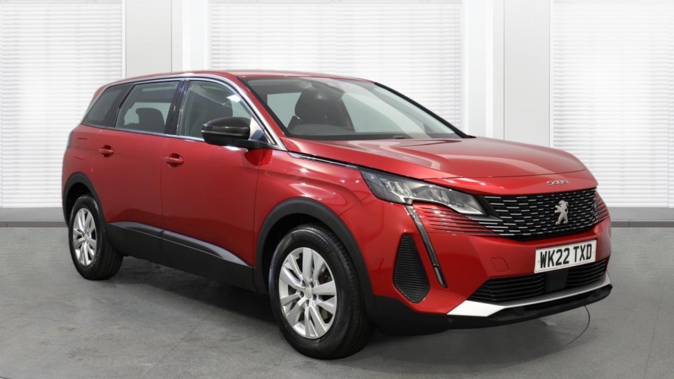 Main listing image - Peugeot 5008