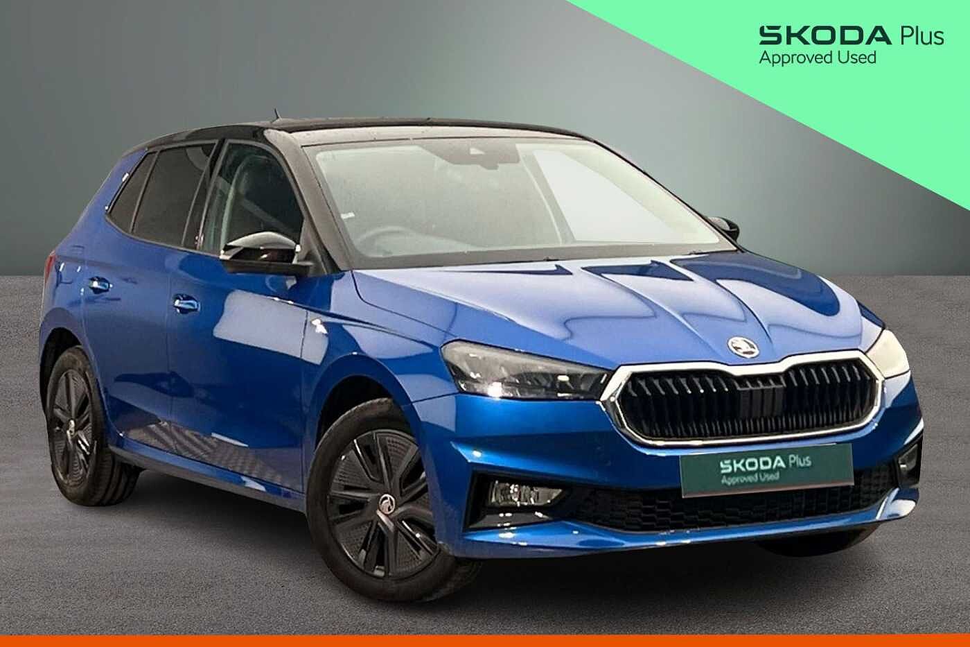 Main listing image - Skoda Fabia