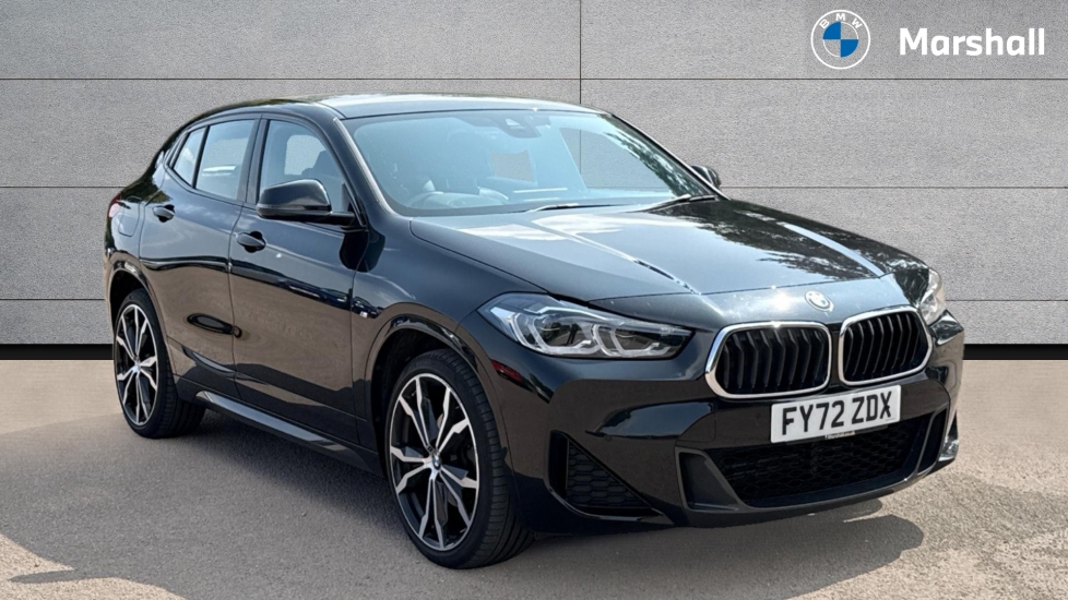 Main listing image - BMW X2
