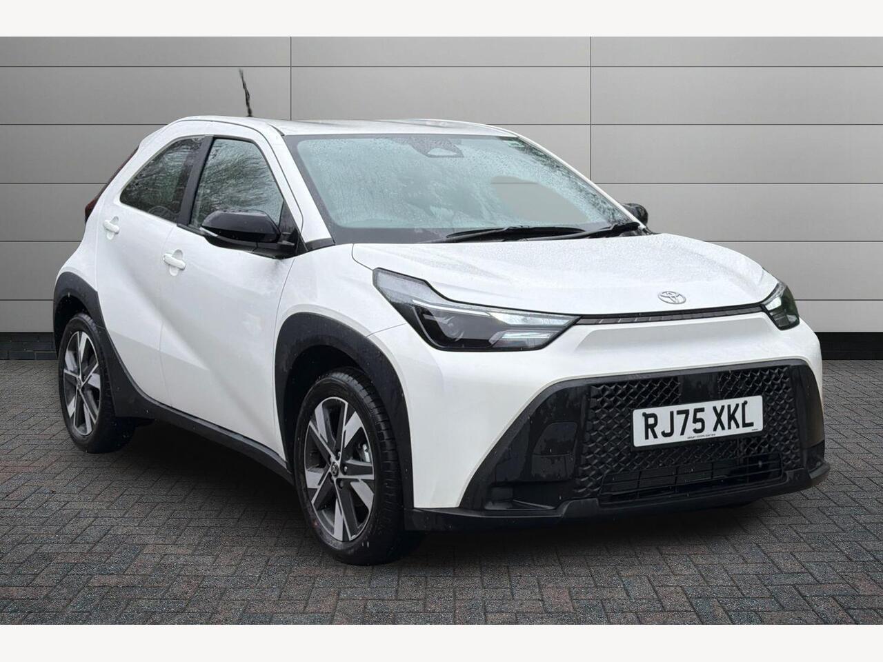 Main listing image - Toyota Aygo X