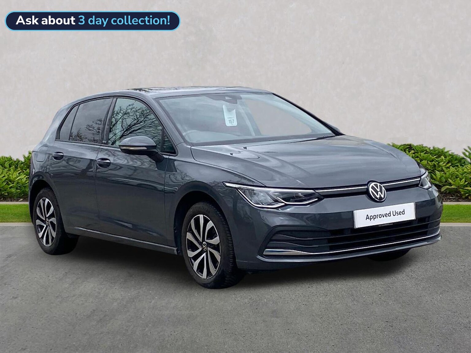 Main listing image - Volkswagen Golf