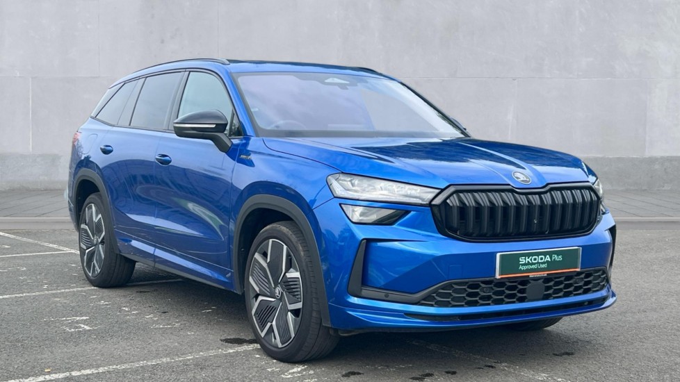 Main listing image - Skoda Kodiaq