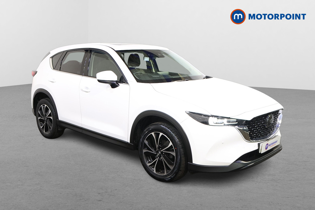 Main listing image - Mazda CX-5