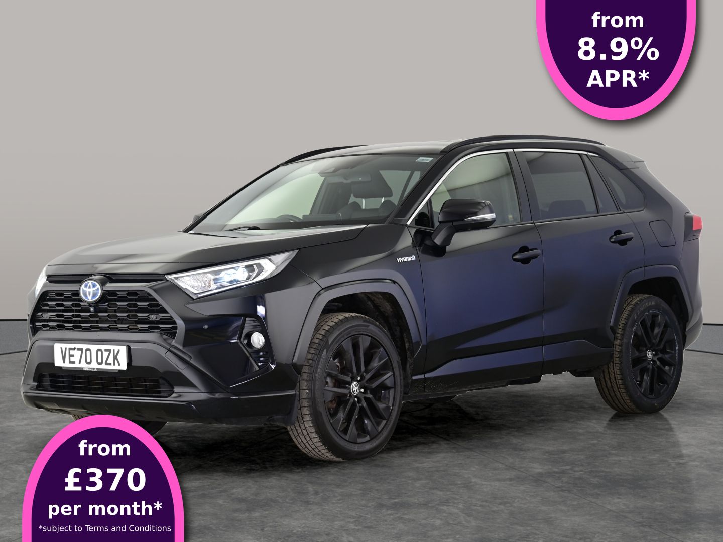 Main listing image - Toyota RAV4