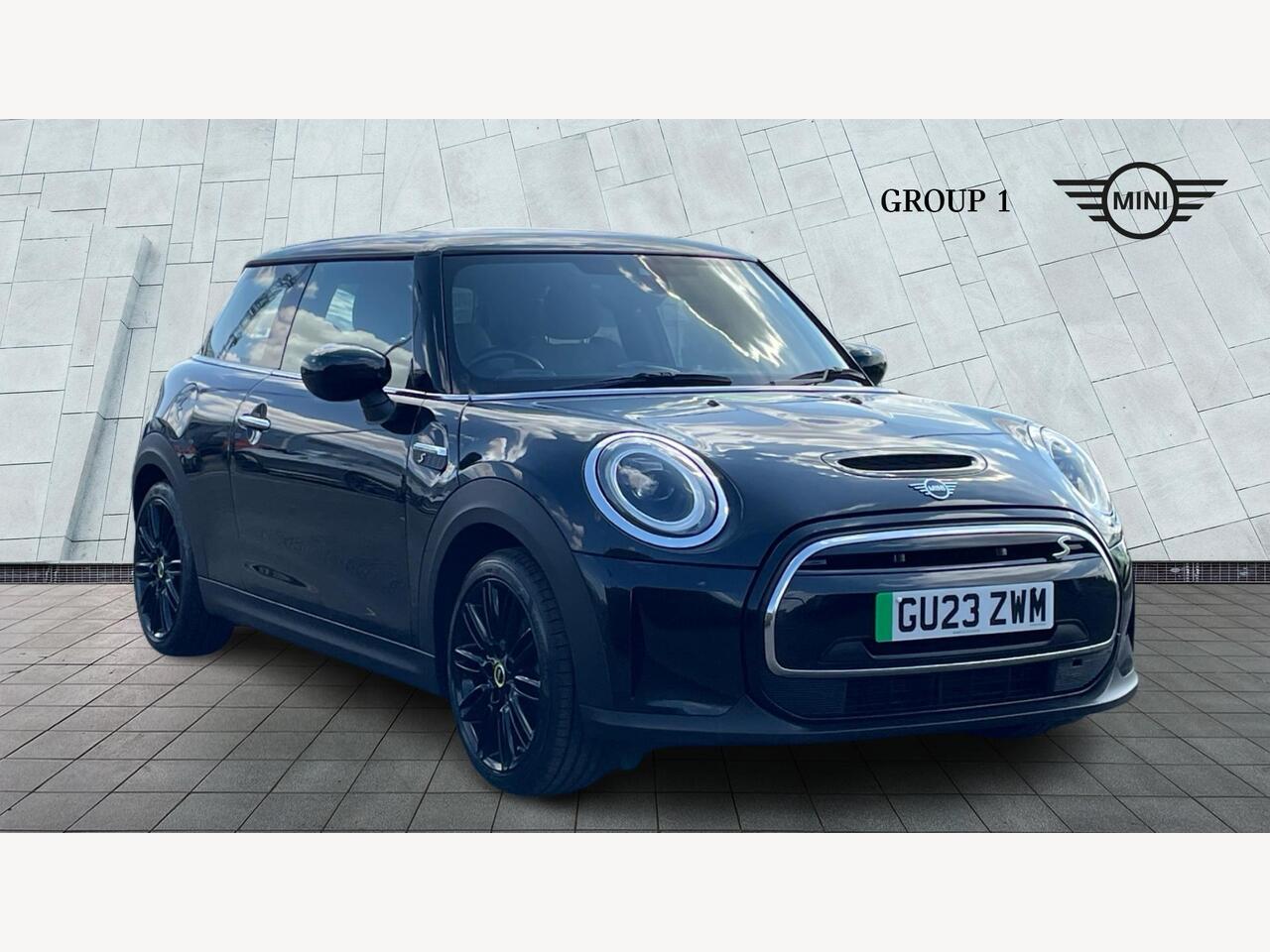 Main listing image - MINI Hatchback