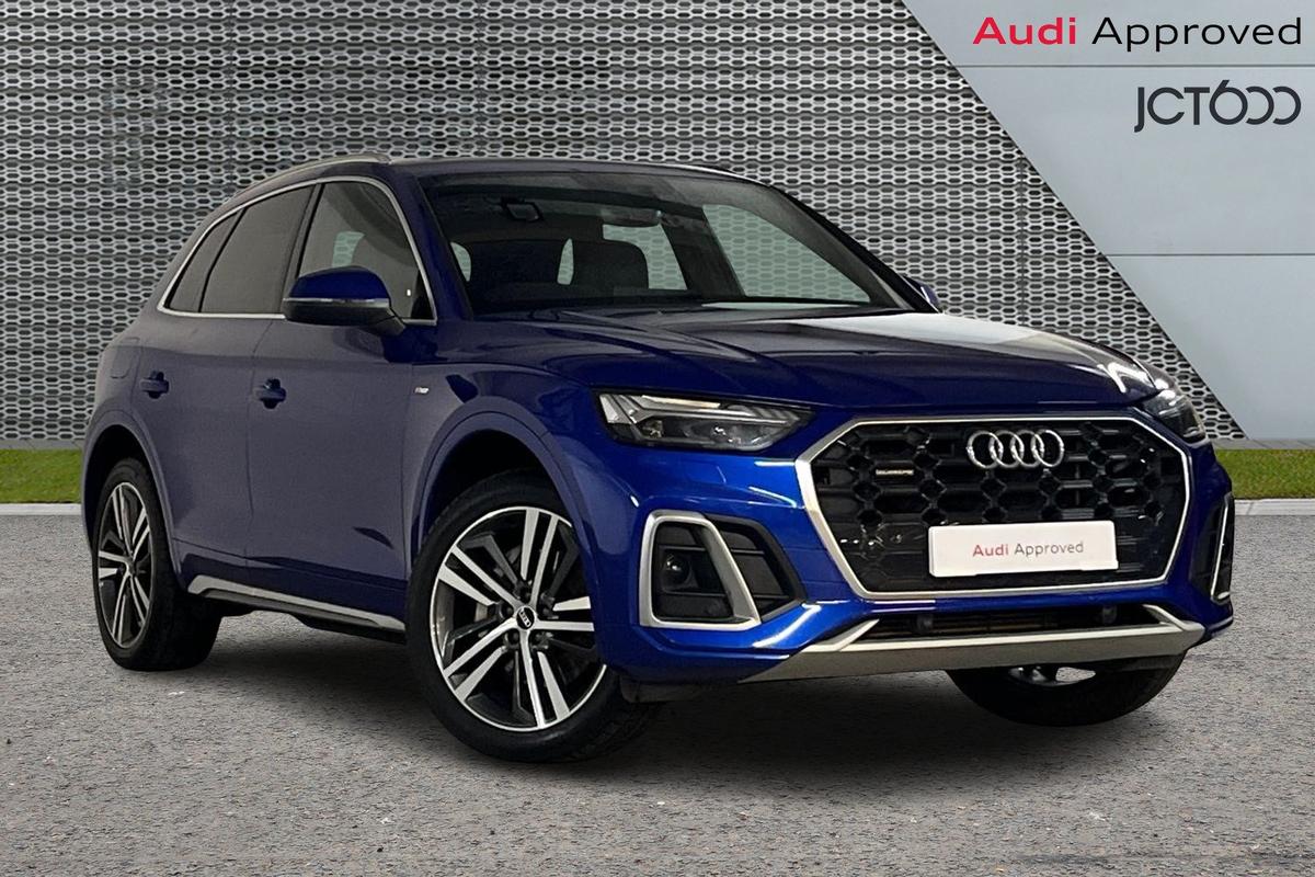Main listing image - Audi Q5