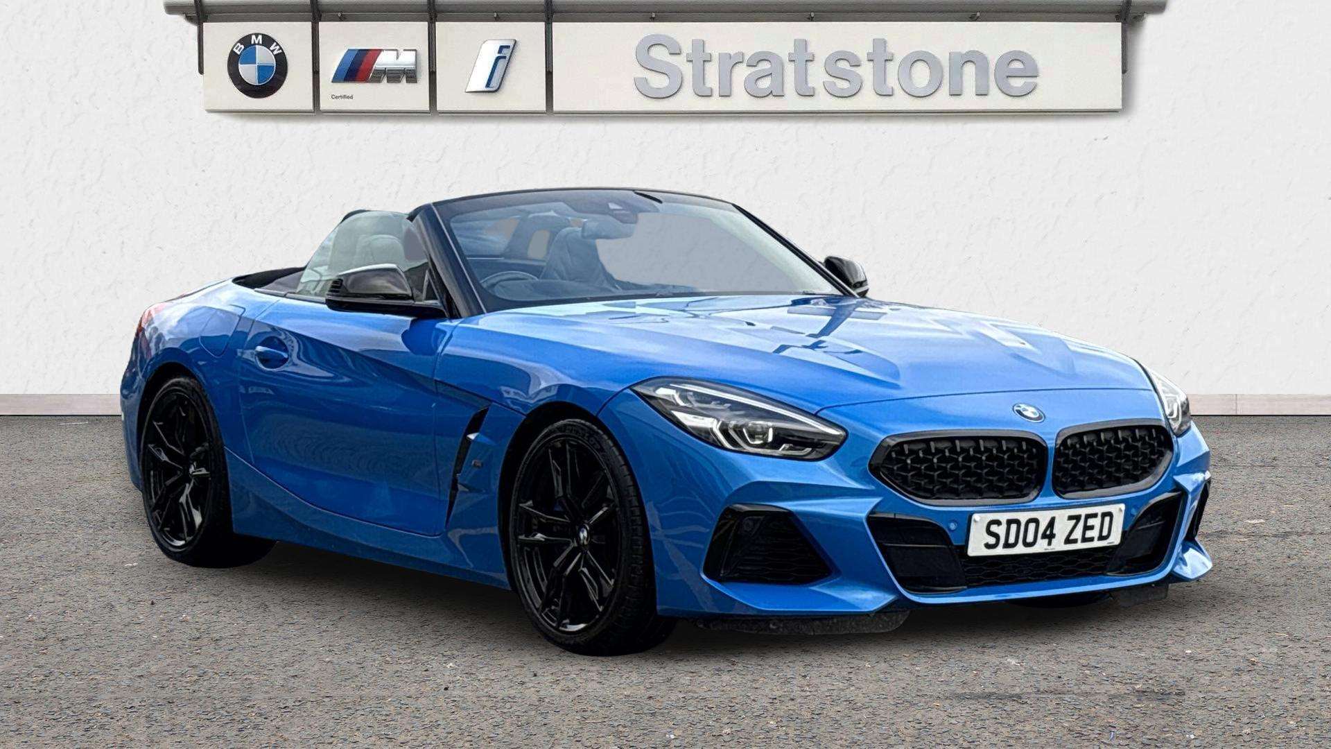 Main listing image - BMW Z4
