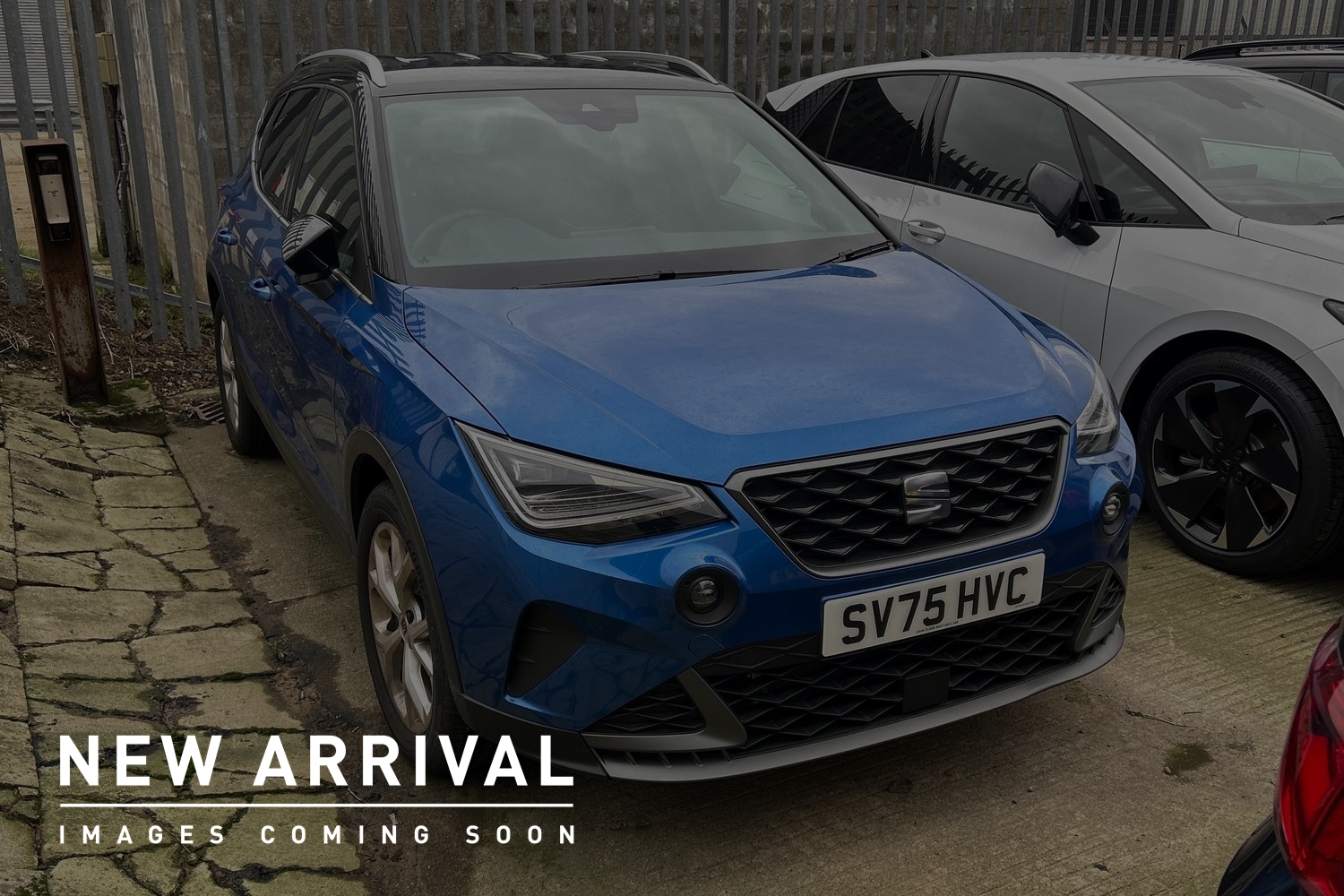 Main listing image - SEAT Arona