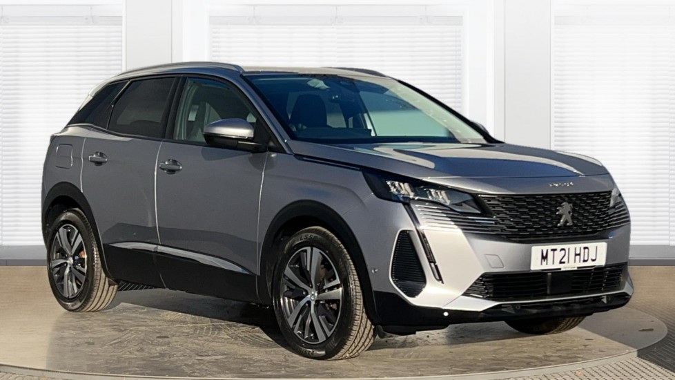 Main listing image - Peugeot 3008