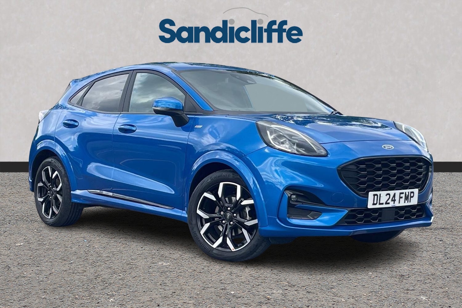 Main listing image - Ford Puma