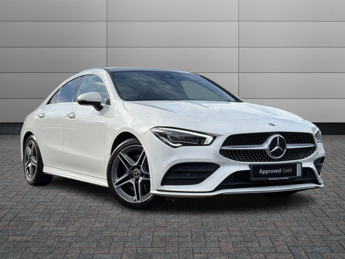 Main listing image - Mercedes-Benz CLA Class
