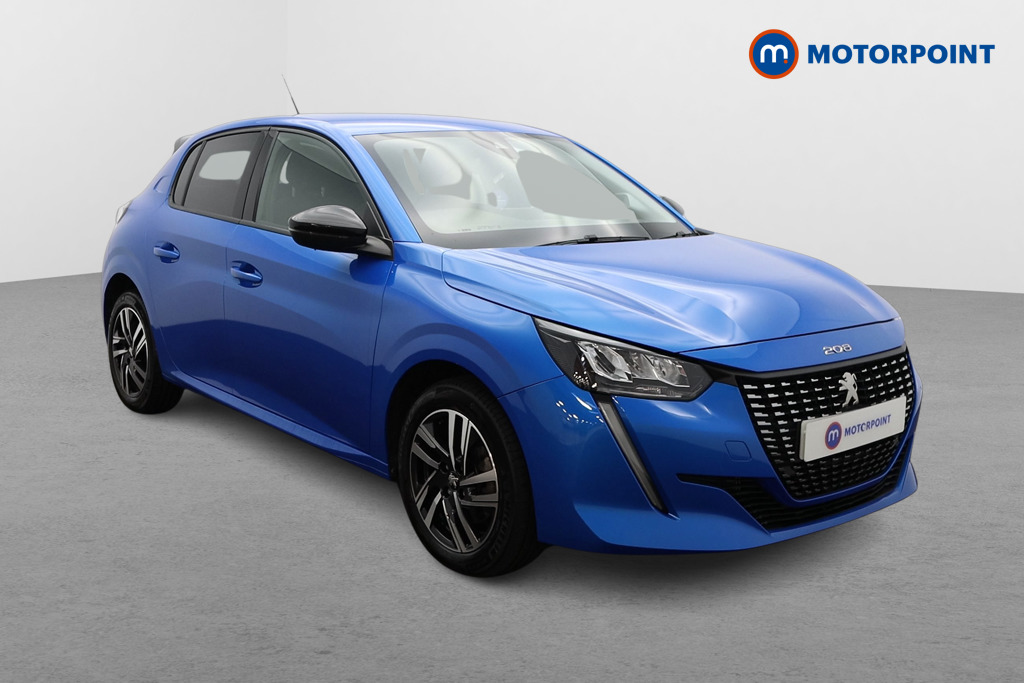 Main listing image - Peugeot 208