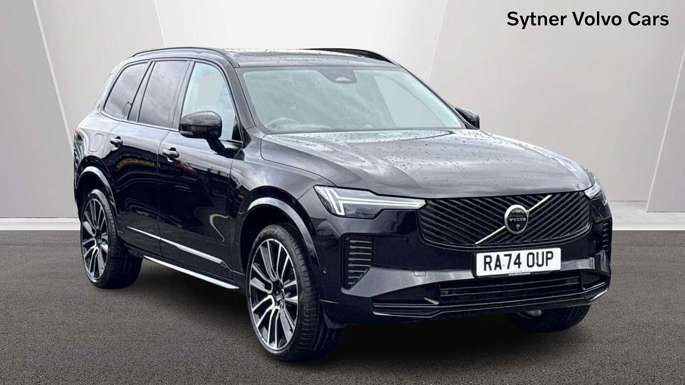 Main listing image - Volvo XC90