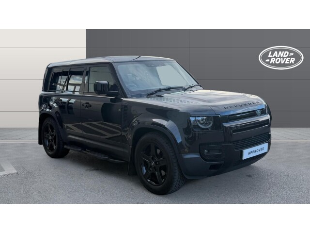 Main listing image - Land Rover Defender