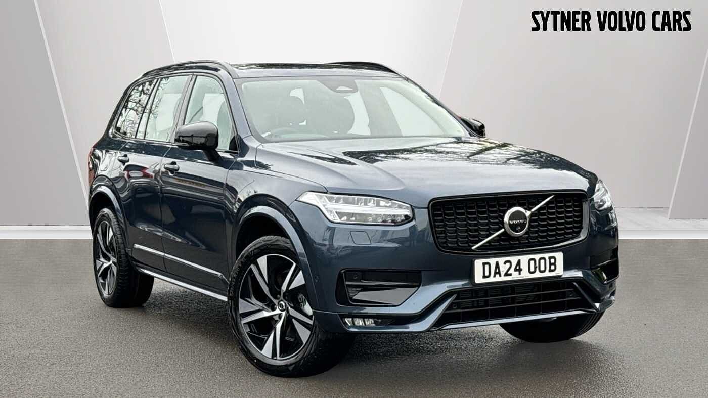 Main listing image - Volvo XC90