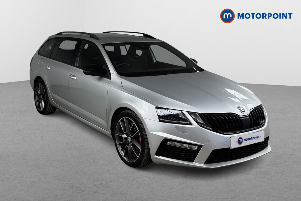 Main listing image - Skoda Octavia Estate