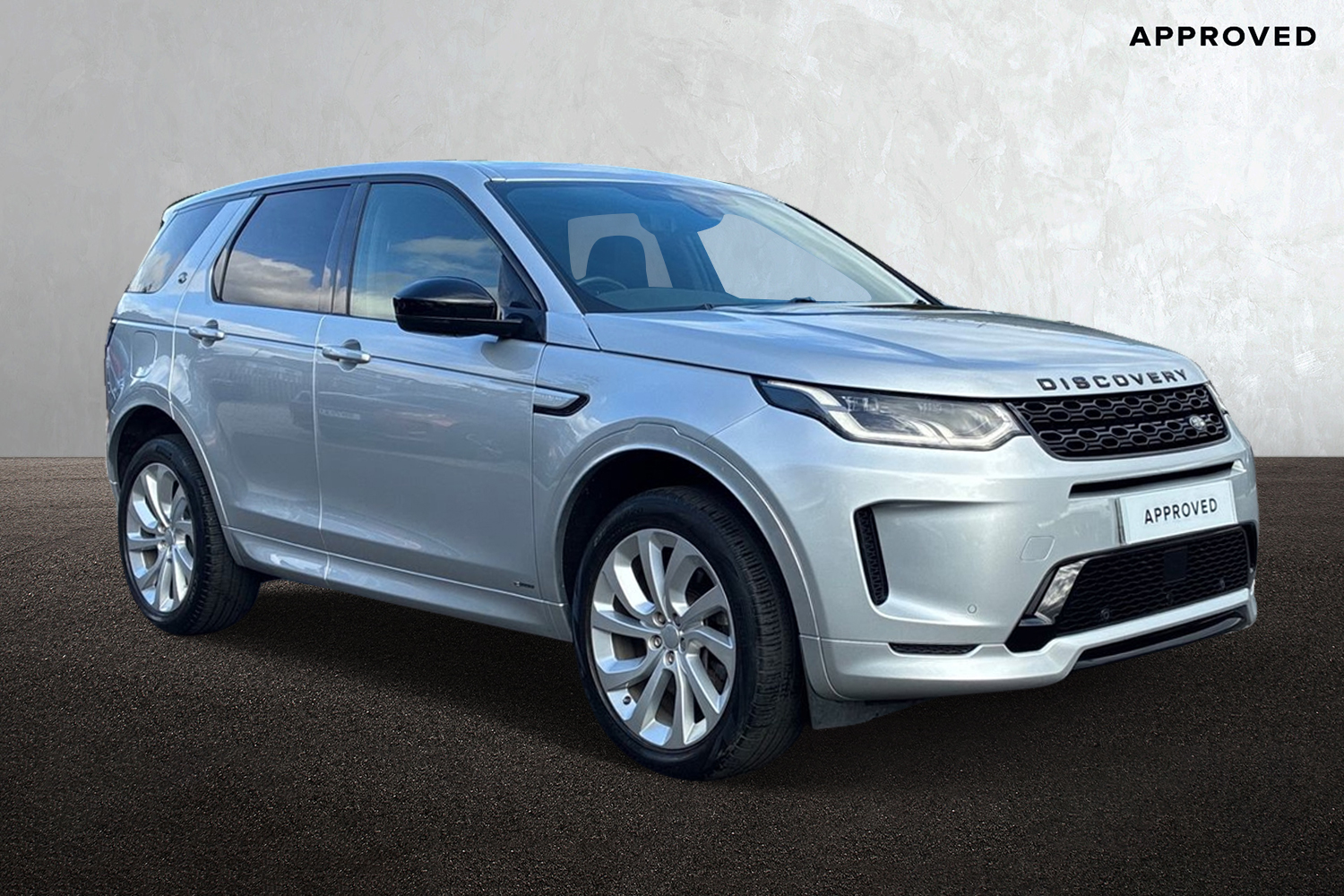 Main listing image - Land Rover Discovery Sport