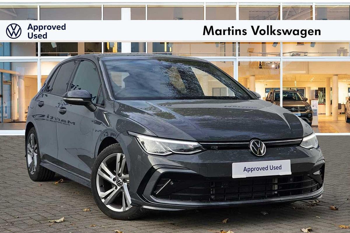 Main listing image - Volkswagen Golf