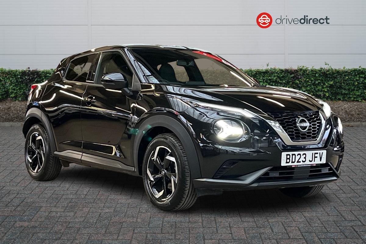 Main listing image - Nissan Juke