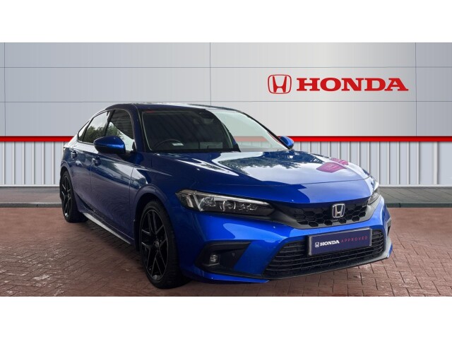 Main listing image - Honda Civic