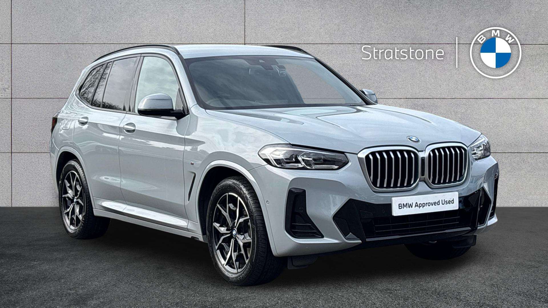 Main listing image - BMW X3