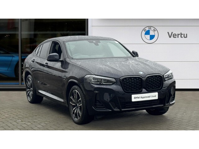 Main listing image - BMW X4