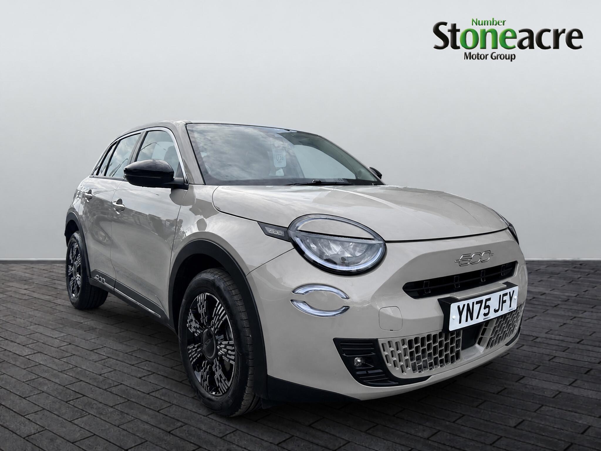 Main listing image - Fiat 600