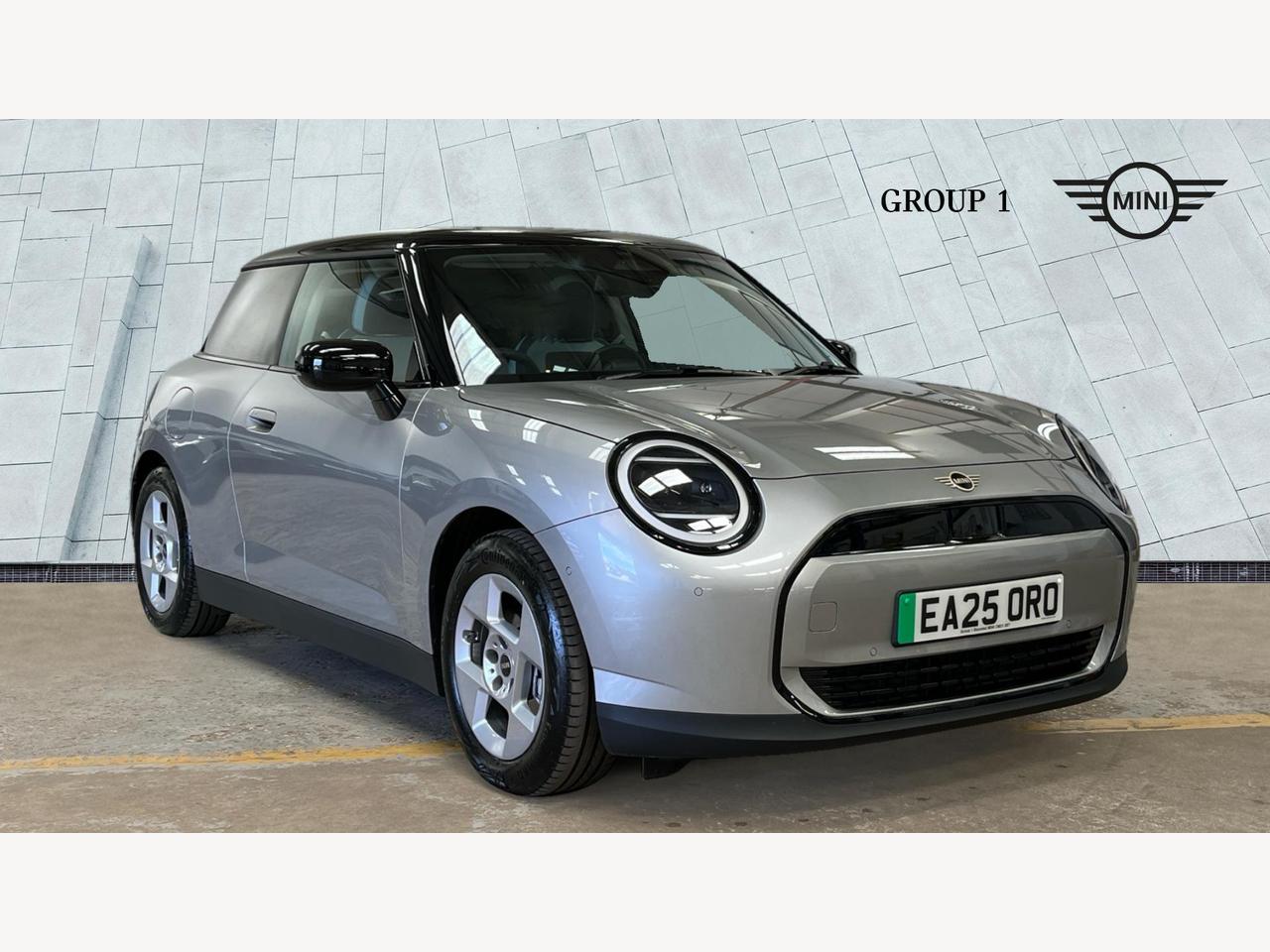 Main listing image - MINI Electric
