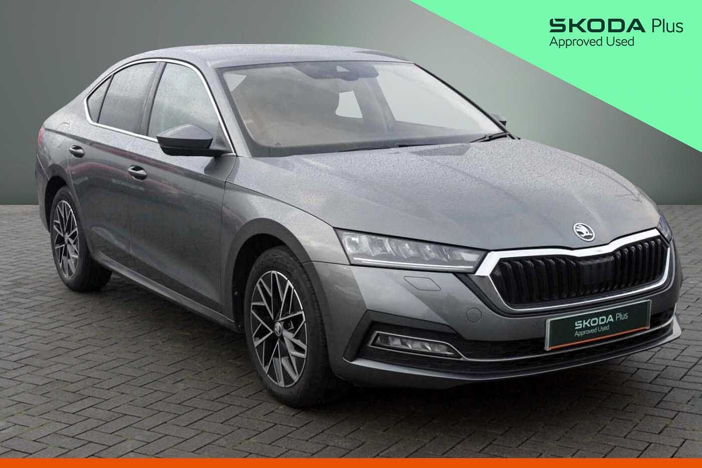 Main listing image - Skoda Octavia