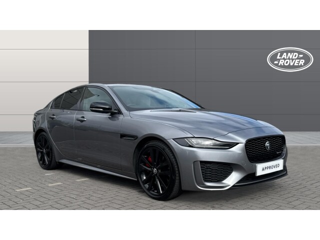 Main listing image - Jaguar XE