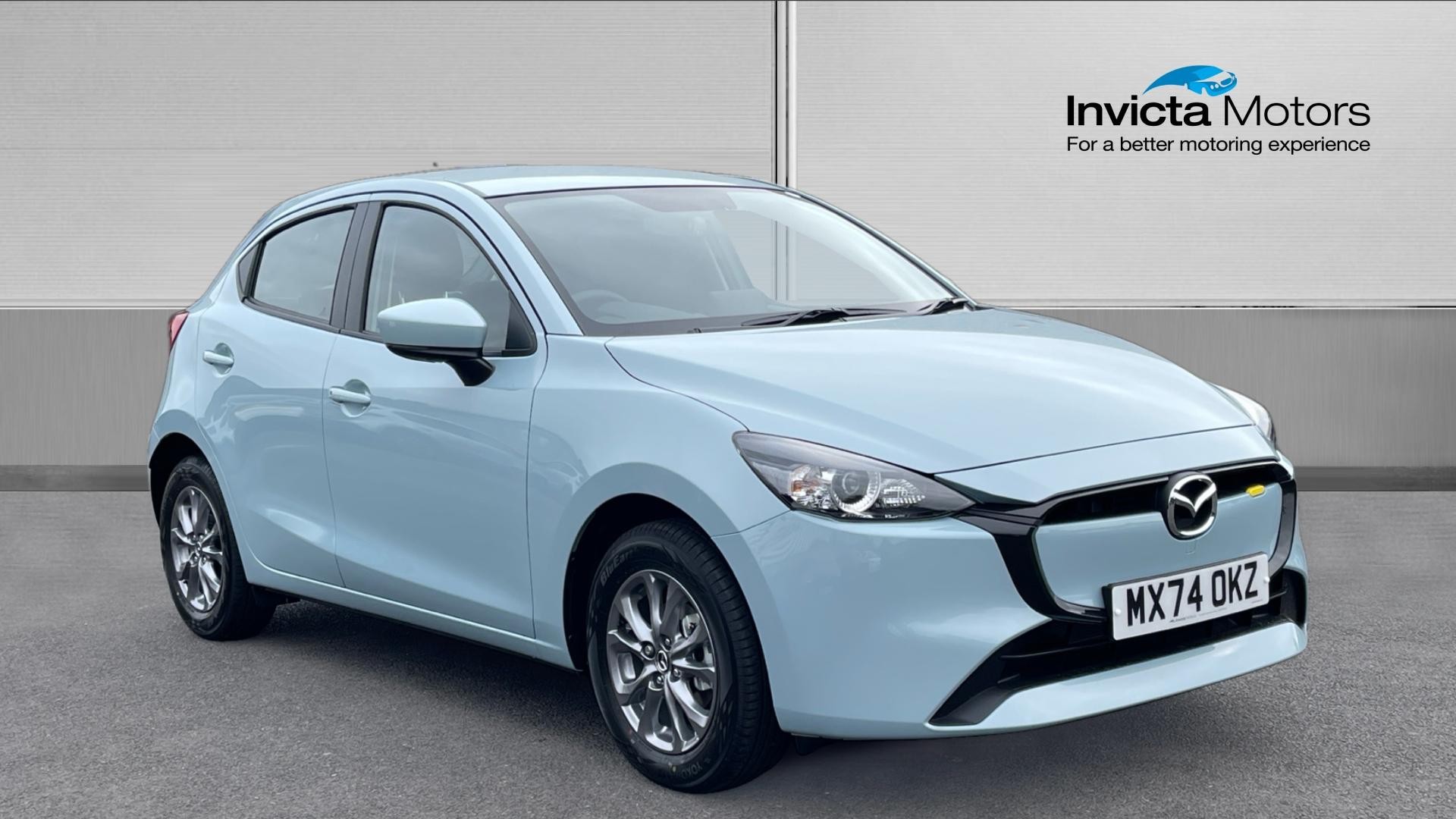 Main listing image - Mazda 2