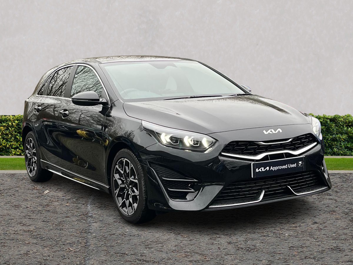 Main listing image - Kia Ceed