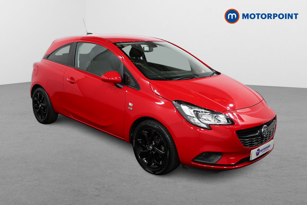 Main listing image - Vauxhall Corsa