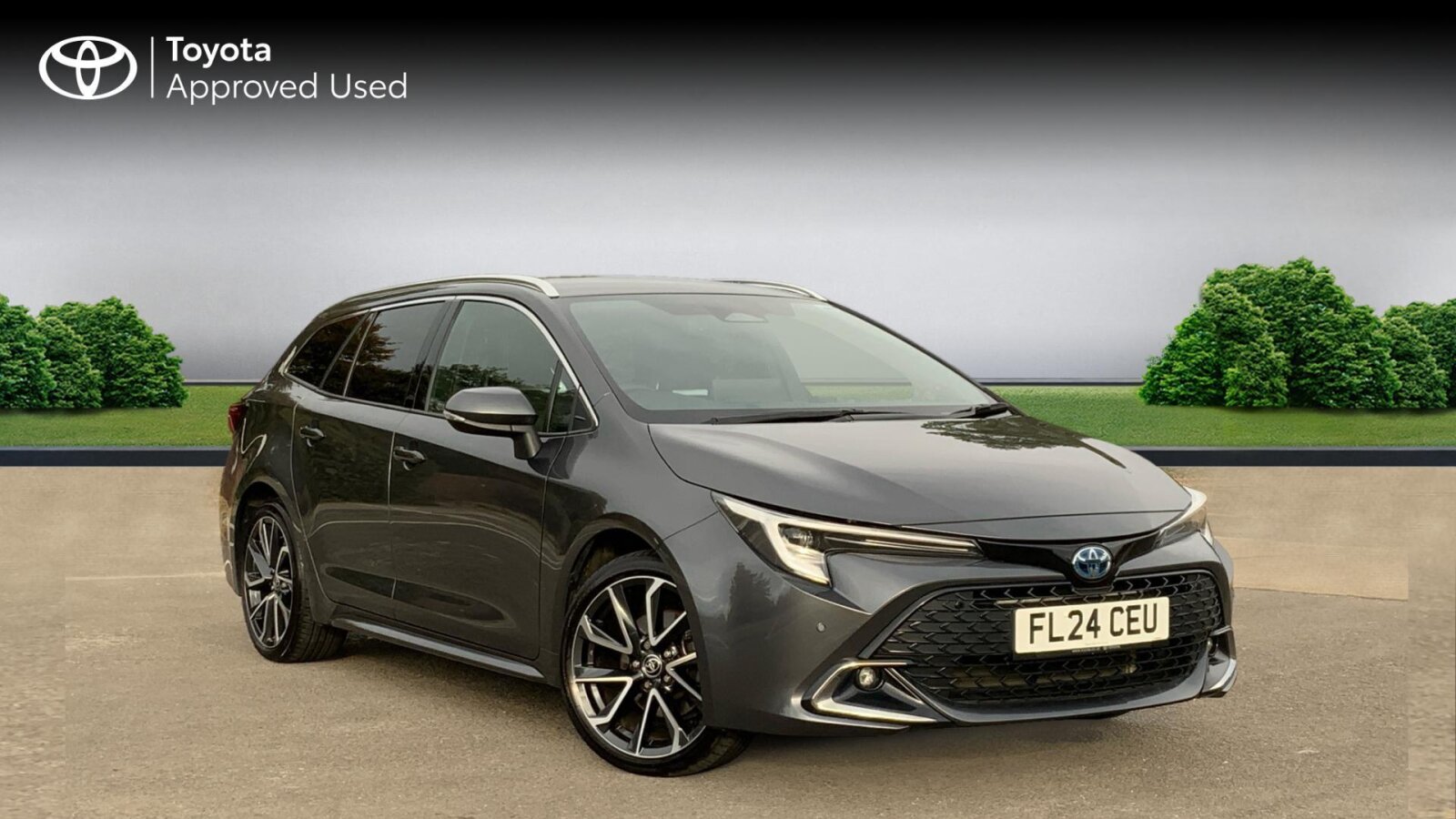Main listing image - Toyota Corolla Touring Sport