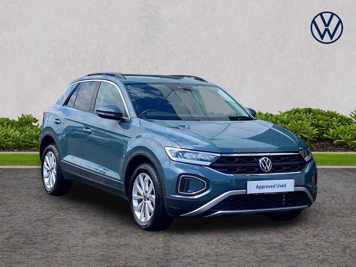 Main listing image - Volkswagen T-Roc