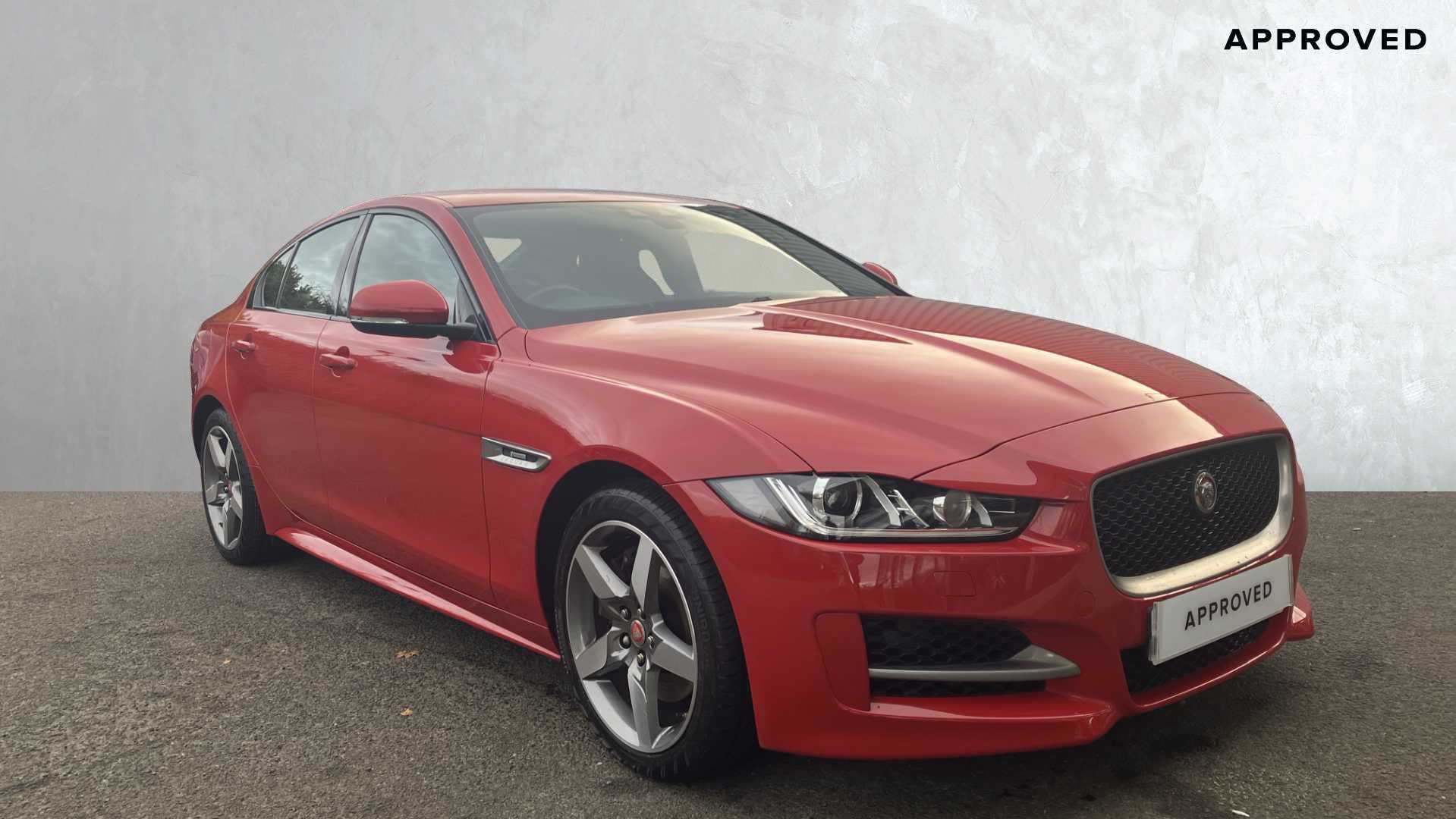 Main listing image - Jaguar XE