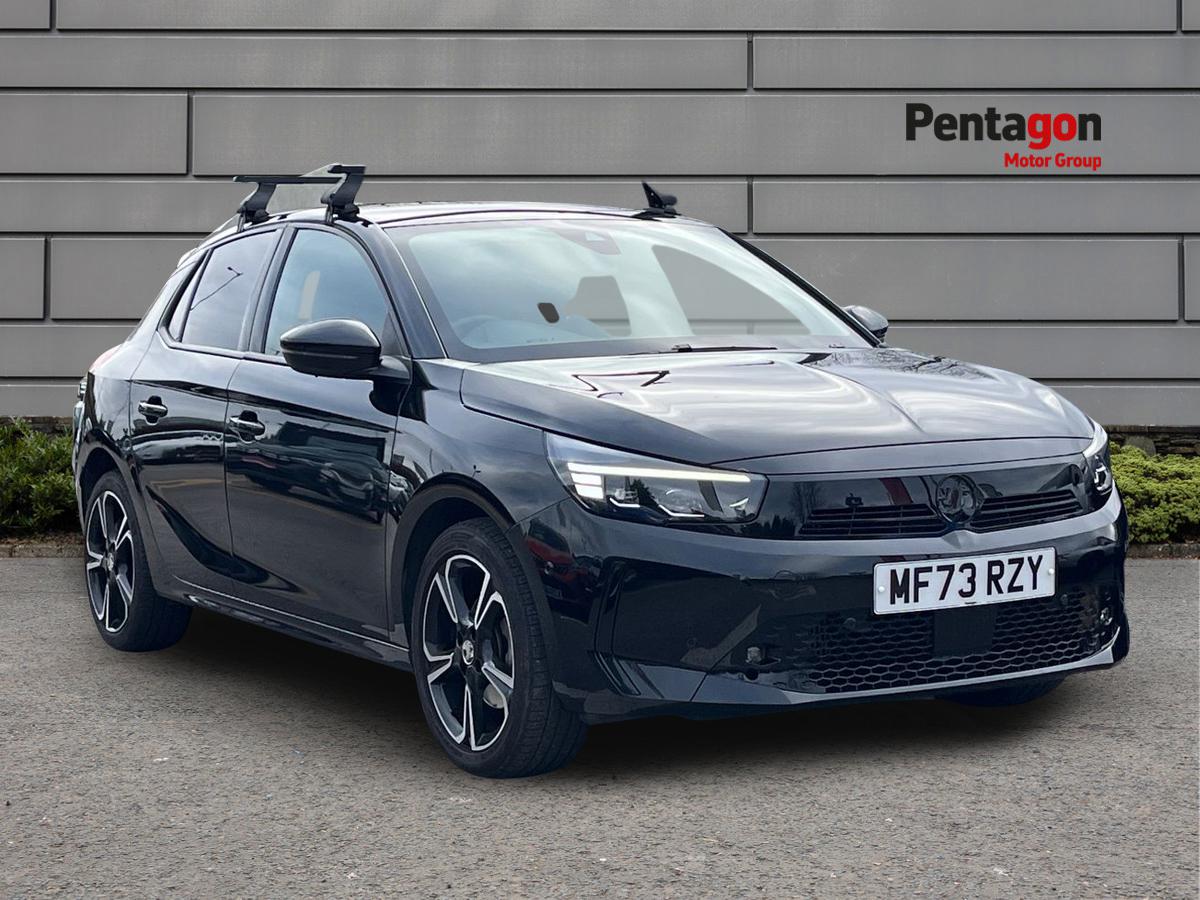 Main listing image - Vauxhall Corsa