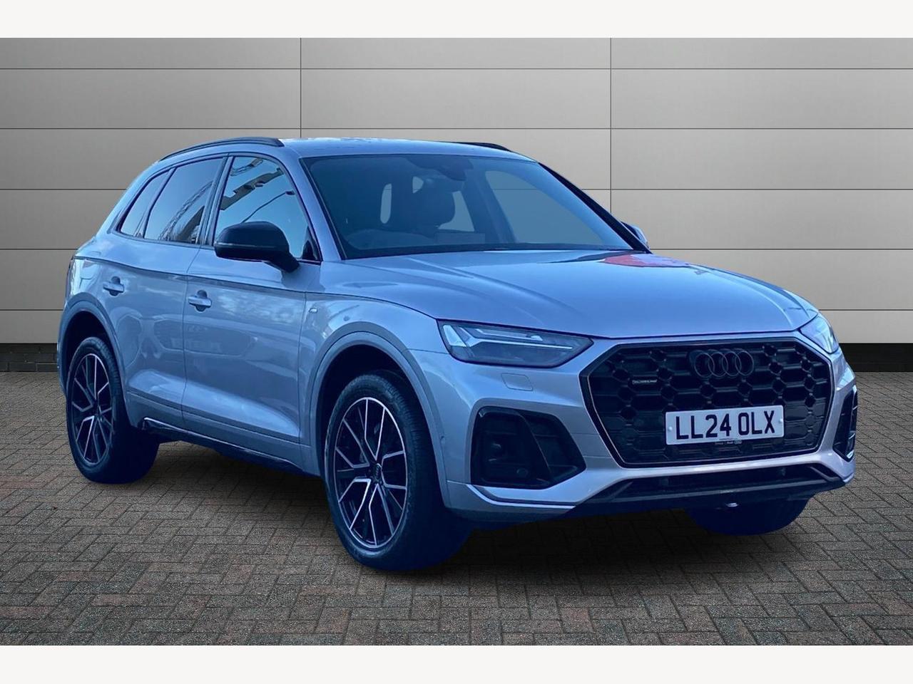 Main listing image - Audi Q5