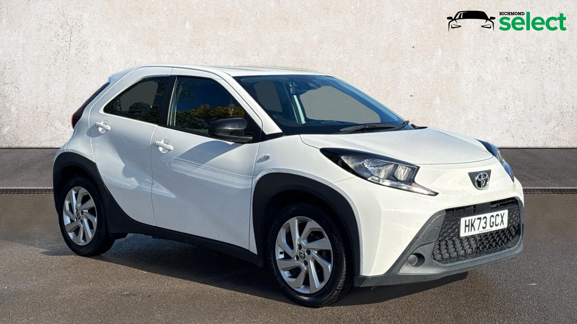 Main listing image - Toyota Aygo X