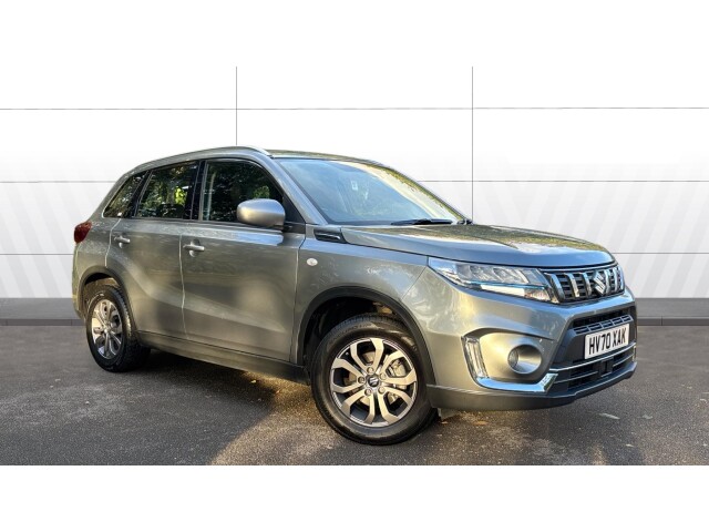 Main listing image - Suzuki Vitara
