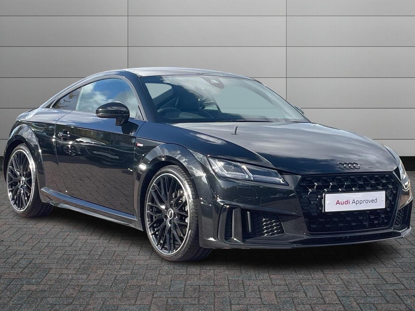 Main listing image - Audi TT